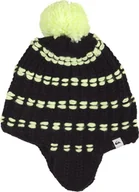 Czapki dla dzieci - Quiksilver czapka dziecięca HUB POM YOUTH BEANIE - miniaturka - grafika 1