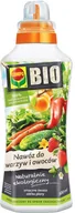 Nawozy ogrodnicze - Compo Nawóz do warzyw Bio 0 5 l - miniaturka - grafika 1