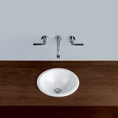 Umywalki - Alape EB K325 32,5x32,5 2000000000 - miniaturka - grafika 1