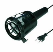 Oświetlenie warsztatowe - REV Ritter GmbH OPRAWA WARSZTATOWA E27 60W PRZYŁĄCZE GUMOWE 5M zakupy dla domu i biura 69500 - miniaturka - grafika 1