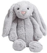 Maskotki i pluszaki - Jellycat Króliczek szary 31 cm BAS3BS - miniaturka - grafika 1