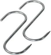 Artykuły masarskie - Hendi Haki rzeźnicze 150x6 - zestaw 4 szt. 150mm x 6mm 513569 - miniaturka - grafika 1