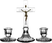 Kryształy - Crystal Julia Komplet kolędowy Ars Christiana 0481 - miniaturka - grafika 1