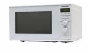 Kuchenki mikrofalowe - Panasonic NN-J151WMEP - miniaturka - grafika 1