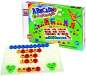 Gry planszowe - Tupiko Abecadło i arytmetyka - miniaturka - grafika 1