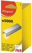 Zszywacze biurowe - Maped Zszywki 26/8, 5000 szt. pudełko 324502 - miniaturka - grafika 1