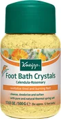 Pielęgnacja stóp - Kneipp Sól do kąpieli nóg Mniszek + Rozmaryn 500g - miniaturka - grafika 1