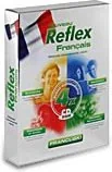 Programy do nauki języków - Young Digital Planet Reflex Francais - miniaturka - grafika 1