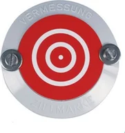 Sprzęt geodezyjny - Bosch TARCZA CELOWNICZA CZERWONA DO LASERÓW OBROTOWYCH 1608M0005C - miniaturka - grafika 1