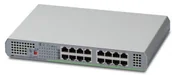 Switche - Allied Telesis 16 port 10/100/1000TX unmanaged switch with internal AT-GS910/16-50 - miniaturka - grafika 1