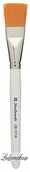 Pędzle do makijażu - Kozłowski CB 117-N - Pędzel do nakładania masek - 22 KCB117-N-22 - miniaturka - grafika 1