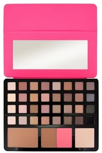 Freedom Makeup London Paleta kosmetyków do makijażu - Makeup London Pro Artist Pad Studio to Go Pink Paleta kosmetyków do makijażu - Makeup London Pro Artist Pad Studio to Go Pink - Pudry do twarzy Freedom Makeup London Paleta kosmetyków do makijażu - Makeup London Pro Artist Pad Studio to Go Pink Paleta kosmetyków do makijażu - Makeup London Pro Artist Pad Studio to Go Pink - Pudry do twarzy - miniaturka - grafika 2