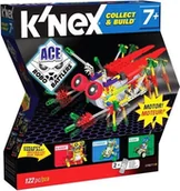 Klocki - Knex Collect&Build Robot Ace 12162 - miniaturka - grafika 1