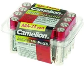 Baterie i akcesoria - Camelion (LR3 1,5 V, 1100 mAh, bateria alkaliczna AAA (24 elementów) LR03C/24 - miniaturka - grafika 1