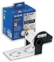 Brother Etykiety DK-11207, etykiety CD/DVD, średnica 58mm - Etykiety do drukarek - miniaturka - grafika 2