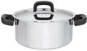 Rondle - Fiskars Functional Form 3l z pokrywką 1015341 - miniaturka - grafika 1