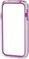 Etui i futerały do telefonów - Hama Etui Ochrona Krawędzi Samsung Galaxy S4 Mini fioletowe 124623 - miniaturka - grafika 1
