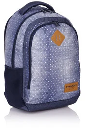 Plecak turystyczny damski Head HD-07 27L - Plecaki - miniaturka - grafika 2