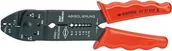 Kombinerki i obcęgi - Knipex szczypce do zagniatania (97 21 215 B) - miniaturka - grafika 1
