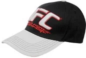 Pozostałe akcesoria do sportów walki - UFC Curve Czapka Mens 415465 - miniaturka - grafika 1