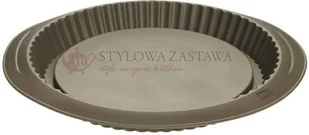 Sagaform LURCH FORMA SILIKONOWA NA TARTĘ FLEXI-FORM 28 CM FREEFORM LU-00085007 - Formy do ciast - miniaturka - grafika 5