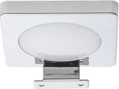 Lampy ścienne - Spotline Yolo SQ R10588 Kinkiet łazienkowy nad lustro 4W LED - miniaturka - grafika 1