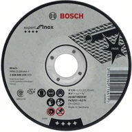 Tarcze do pił - Bosch tarcza tnąca prosta Expert for Inox AS 46 T INOX BF, 150 mm, 1,6 mm 260860 - miniaturka - grafika 1