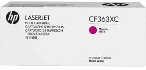 Toner HP CF363XC (HP 508X), czerwony, 9500 str. - Tonery oryginalne - miniaturka - grafika 2