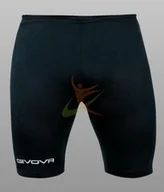 Piłka nożna - GIVOVA spodenki BERMUDA SKIN CZERWONE XL - miniaturka - grafika 1