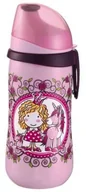 Butelki dla niemowląt - NIP Butelka PP Kids Cup 330 ml Family Girl 35052 - miniaturka - grafika 1