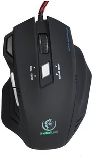 Rebeltec Punisher - Myszki - miniaturka - grafika 2