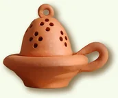 Kadzidła i dodatki - Kadzielniczka matowa GM kadGM - miniaturka - grafika 1