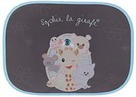 Zabawki interaktywne dla dzieci - Vulli Żyrafa Sophie Zasłonki samochodowe 2 sztuki 470222 - miniaturka - grafika 1