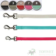 Smycze dla psów - Trixie Smycz Elegance Rozmiar S - miniaturka - grafika 1