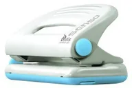 Dziurkacze - TETIS Dziurkacz metalowy niebieski 10 ark. TET011-1 - miniaturka - grafika 1