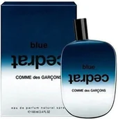 Wody i perfumy unisex - COMME des GARCONS Blue Cedrat Woda perfumowana 100ml - miniaturka - grafika 1