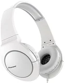 Słuchawki - Pioneer SE-MJ741 s$728uchawki SE-MJ741-W - miniaturka - grafika 1