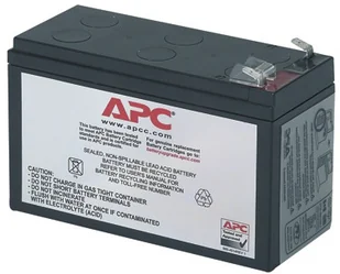 APC Replacement Battery 12V-7AH (RBC40) - Baterie do zasilaczy awaryjnych UPS - miniaturka - grafika 3