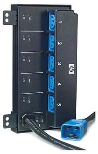 HPE HPE 5xC13 Intelligent PDU Extension Bar G2 Kit AF547A - Listwy zasilające - miniaturka - grafika 2