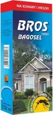 Preparaty na chwasty i szkodniki - Bros Bagosel 100EC - preparat do oprysku ogrodu przeciw komarom 250 ml - miniaturka - grafika 1