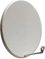 Anteny satelitarne - ABCVISION AS-90/STAL OFFSETOWA ZYSK 39,1 dB - miniaturka - grafika 1