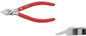 Kombinerki i obcęgi - Wiha Szczypce boczne 37402 125 mm DIN ISO 5743 stal narzędziowa - miniaturka - grafika 1