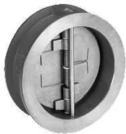 Zawory i kraniki - Socla Zawór zwrotny międzykołnierzowy typ 895 DN50 kod 149B3000 - miniaturka - grafika 1