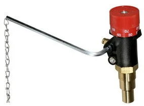 Honeywell Miarkownik ciągu FR124-3/4A - Akcesoria grzewcze - miniaturka - grafika 2