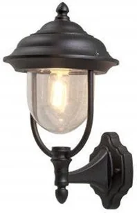 Konstsmide PARMA lampa ścienna Czarny, 1-punktowy 7223-750 - Lampy ścienne - miniaturka - grafika 2