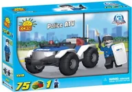 Klocki - Cobi City Policja 1518 - miniaturka - grafika 1