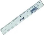 Linijki, ekierki - Donau LINIJKA 16CM - miniaturka - grafika 1