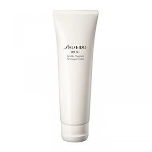 Shiseido Ibuki delikatna pianka do demakijażu głęboko oczyszczające Gentle Cleanser) 125 ml - Pianki do mycia twarzy - miniaturka - grafika 2