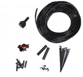 Węże ogrodowe i zraszacze - GardenPlus+ ZESTAW DO NAWADNIANIA 71 EL. EDA8587 - miniaturka - grafika 1