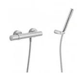 Baterie wannowe i prysznicowe - Tres Study 261.167.01 - miniaturka - grafika 1